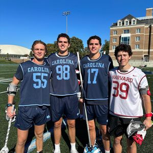 Image post by @predatorslacrosse on Instagram