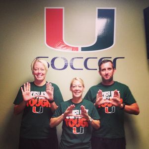 Image post by @canesfutbol on Instagram