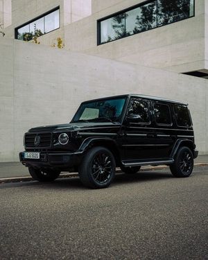 Image post by @mercedesbenz on Instagram