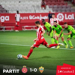 Image post by @gironafc on Instagram