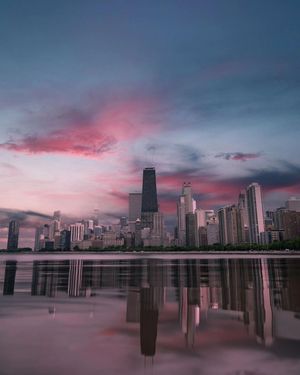 Image post by @chicago.explore on Instagram