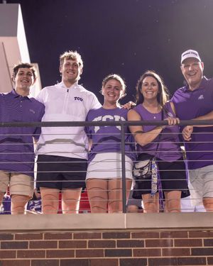 Image post by @TCUSoccer on Twitter