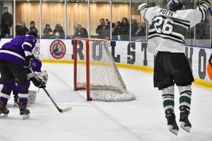 Image post by @lakeorion_varsityhockey on Instagram