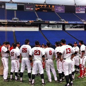 Image post by @utahbaseball on Instagram