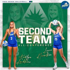 Image post by @fgcu_beachvb on Instagram