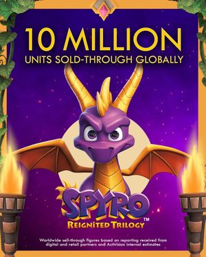 Image post by @activisionblizzard on Instagram