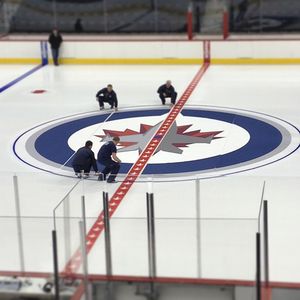 Image post by @nhljets on Instagram