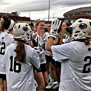Image post by @pennstatewlax on Instagram