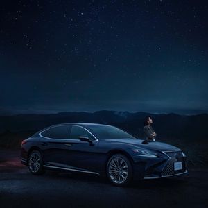 Image post by @lexususa on Instagram