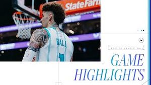 Video post by @Charlotte Hornets on YouTube