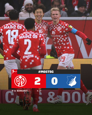 Image post by @bundesliga on Instagram