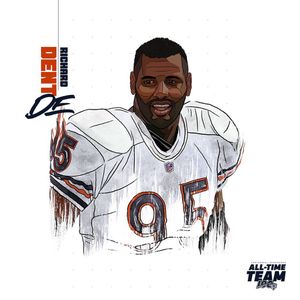 Image post by @chicagobears on Instagram