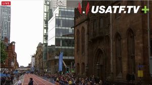 Image post by @usatf on Instagram
