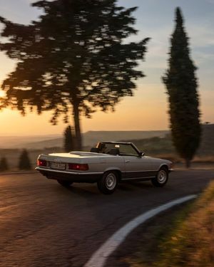 Image post by @mercedesbenz on Instagram