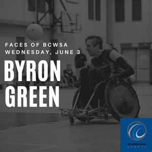 Image post by @bcwheelchairsports on Instagram