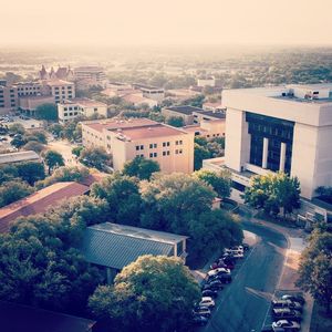 Image post by @txst on Instagram