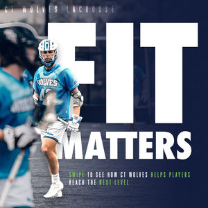 Image post by @ctwolveslax on Instagram