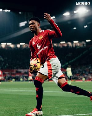 Image post by @talksport on Instagram