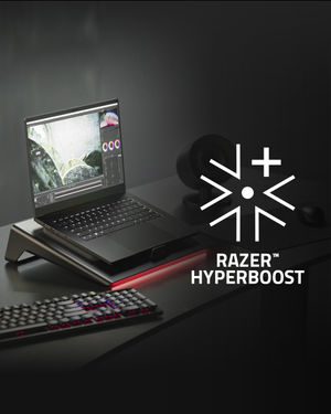 Image post by @razer on Instagram