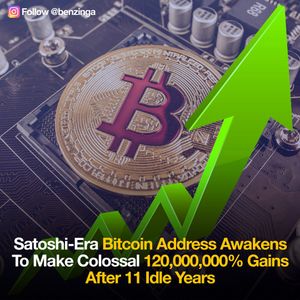 Image post by @benzinga on Instagram