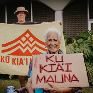 Image post by @kapualaniokekukui on Instagram