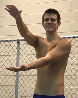 Image post by @gatorsswimdv on Instagram