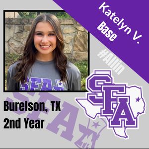 Image post by @sfa_cheer_ on Instagram