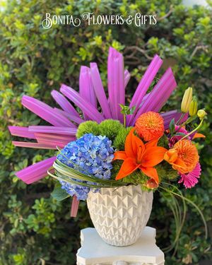 Image post by @bonita_flowers on Instagram