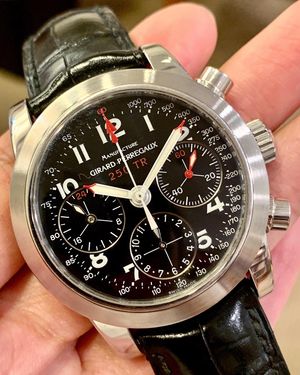 Image post by @sothebyswatches on Instagram