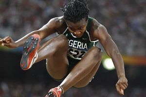 Image post by @nigeriaolympic on Instagram