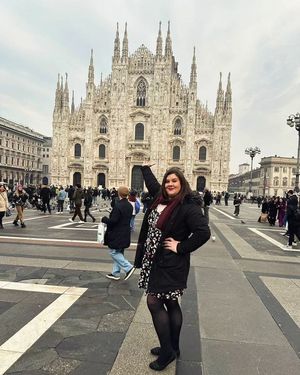 Image post by @rebeccarobertsstrongwoman on Instagram