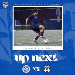 Image post by @centralfallsfutbolclub on Instagram