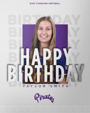 Image post by @ecu__softball on Instagram