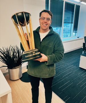 Image post by @cschredder on Twitter