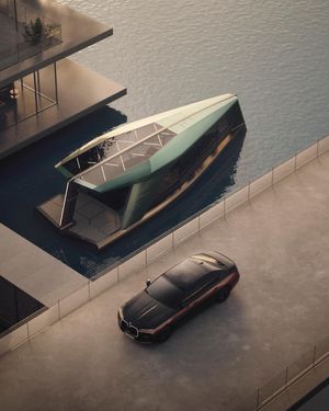 Image post by @bmwgroupculture on Instagram