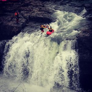 Image post by @nicktroutmankayak on Instagram