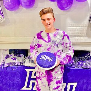 Image post by @highpointu on Instagram