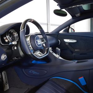 Image post by @bugatti on Instagram