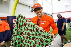 Image post by @broncosofffield on Instagram