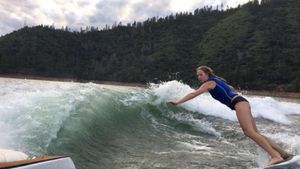 Image post by @tigeboats on Instagram