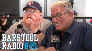 Video post by @barstoolsportstv on YouTube
