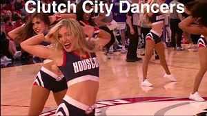 Video post by @nbadancers on YouTube