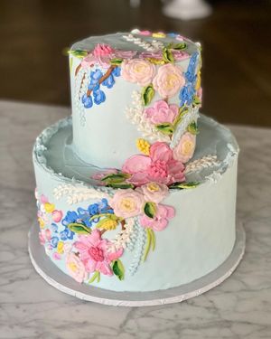 Image post by @SweetLaLascookies on Facebook