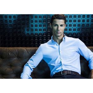 Image post by @cristiano on Instagram
