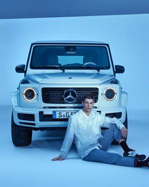 Image post by @mercedesbenz on Instagram