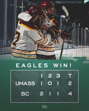 Image post by @BC_MHockey on Twitter