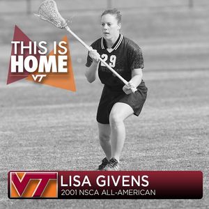 Image post by @hokieslax on Instagram