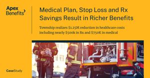 Image post by @ApexBenefitsIN on Facebook