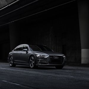 Image post by @Audi on Twitter