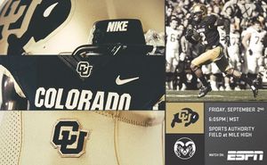 Image post by @cubuffsfootball on Instagram